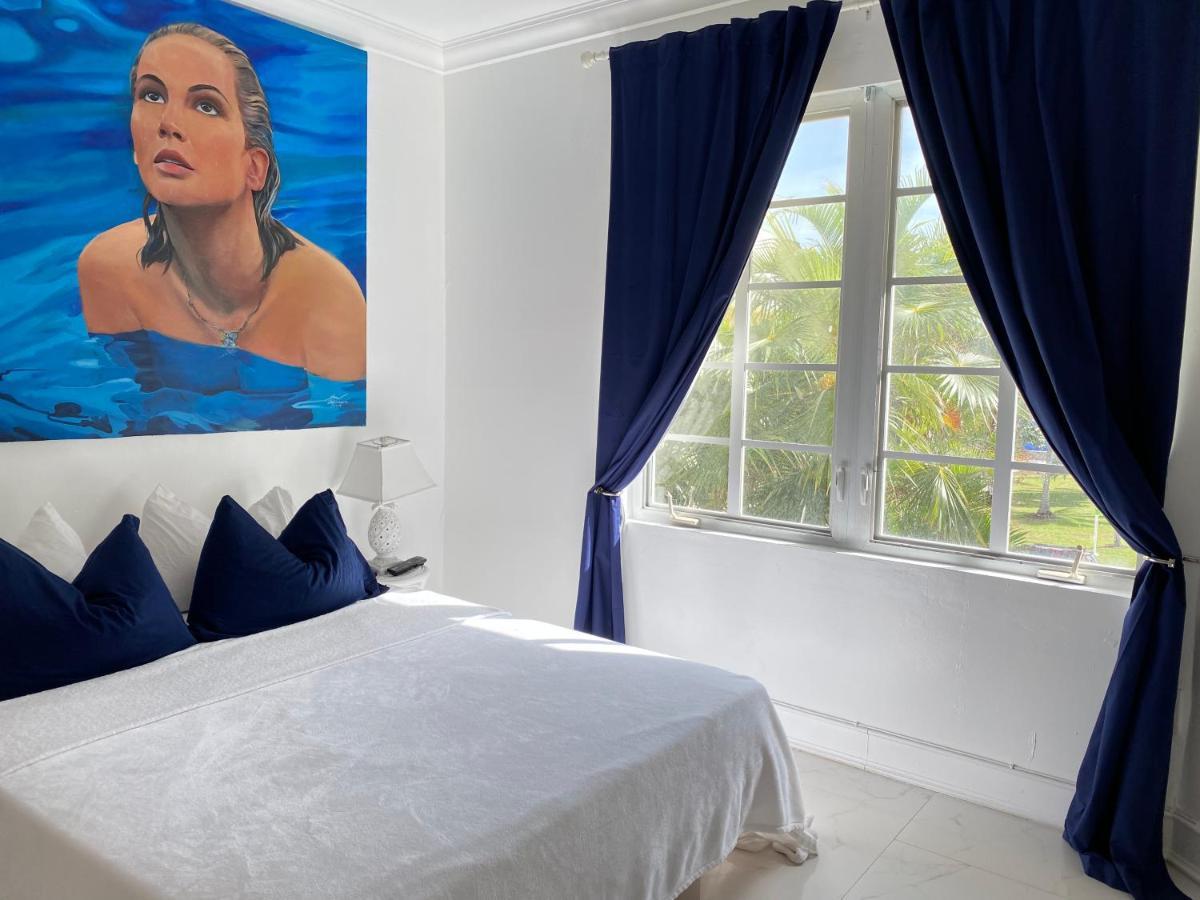 Sobe Ocean View Ocean Dr Charming Studio -316 マイアミビーチ エクステリア 写真