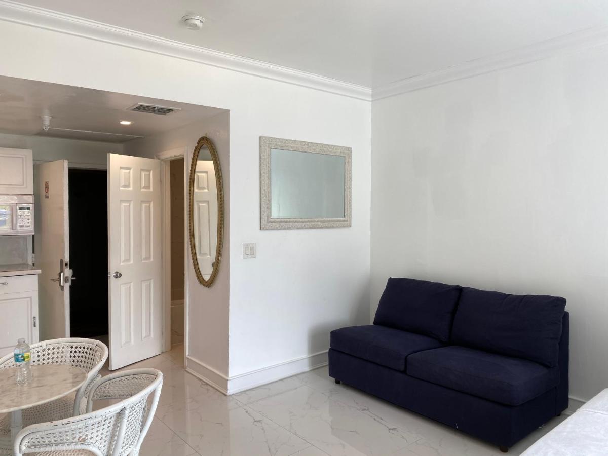 Sobe Ocean View Ocean Dr Charming Studio -316 マイアミビーチ エクステリア 写真