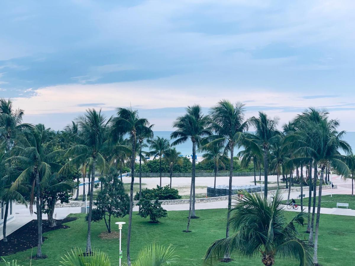Sobe Ocean View Ocean Dr Charming Studio -316 マイアミビーチ エクステリア 写真