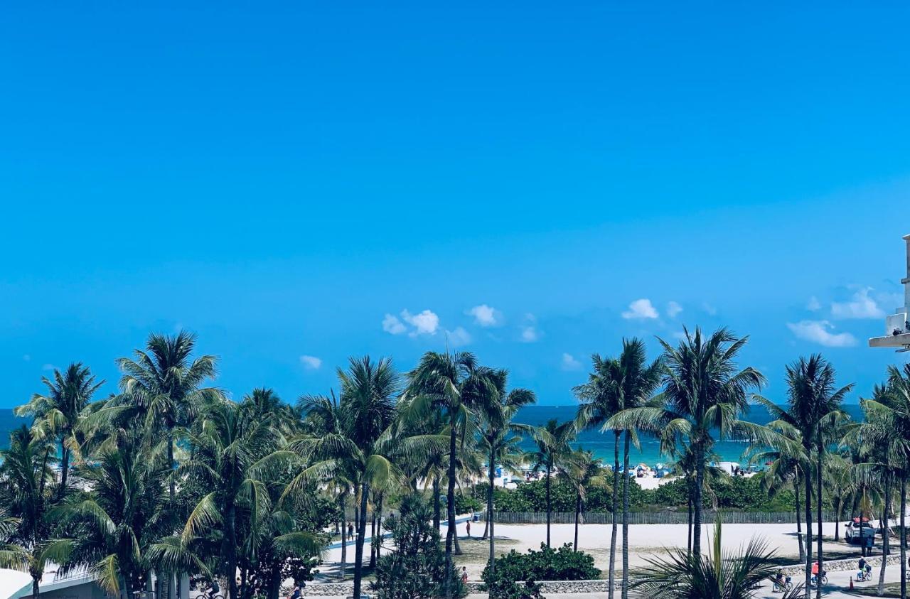 Sobe Ocean View Ocean Dr Charming Studio -316 マイアミビーチ エクステリア 写真