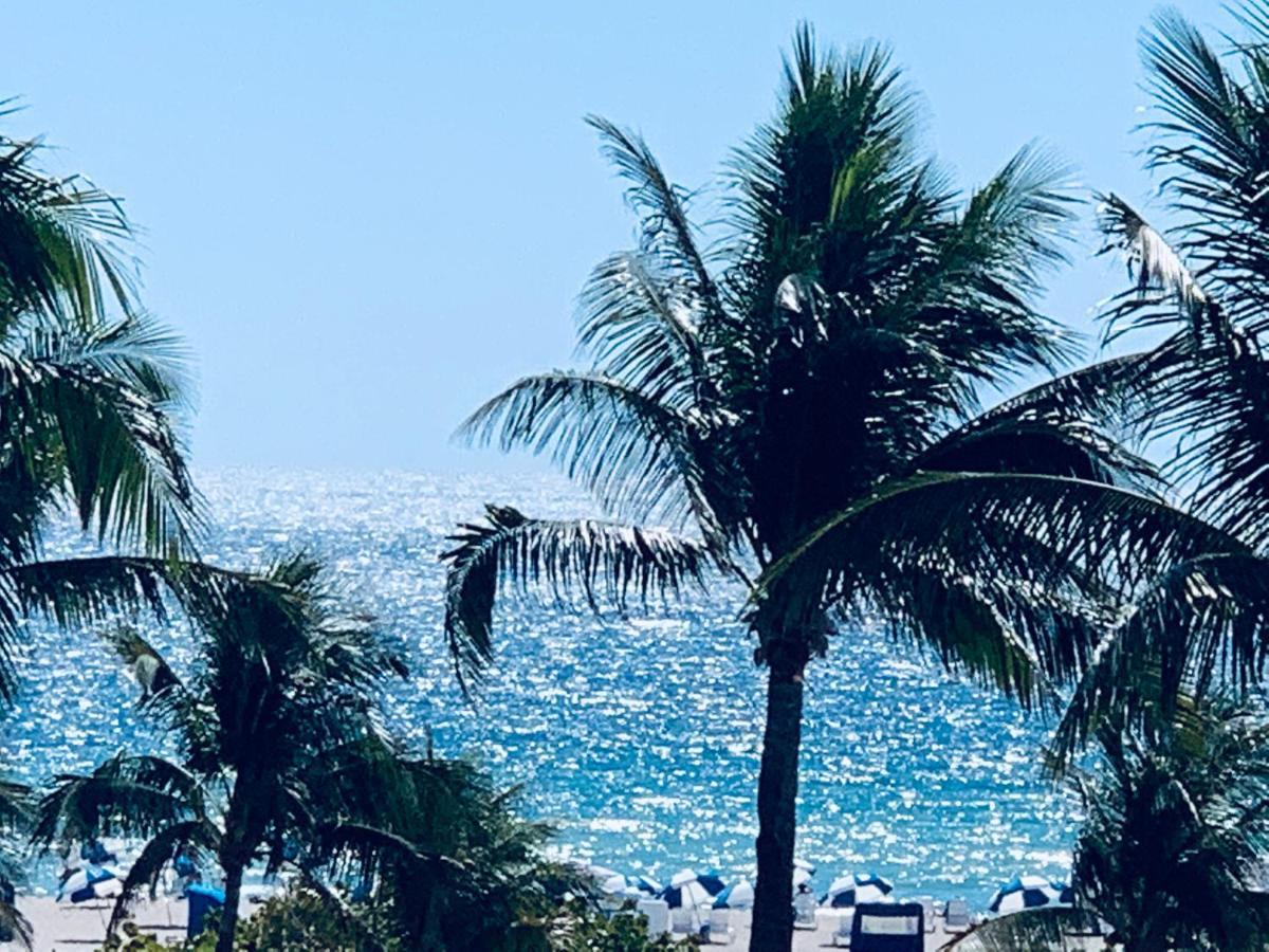 Sobe Ocean View Ocean Dr Charming Studio -316 マイアミビーチ エクステリア 写真