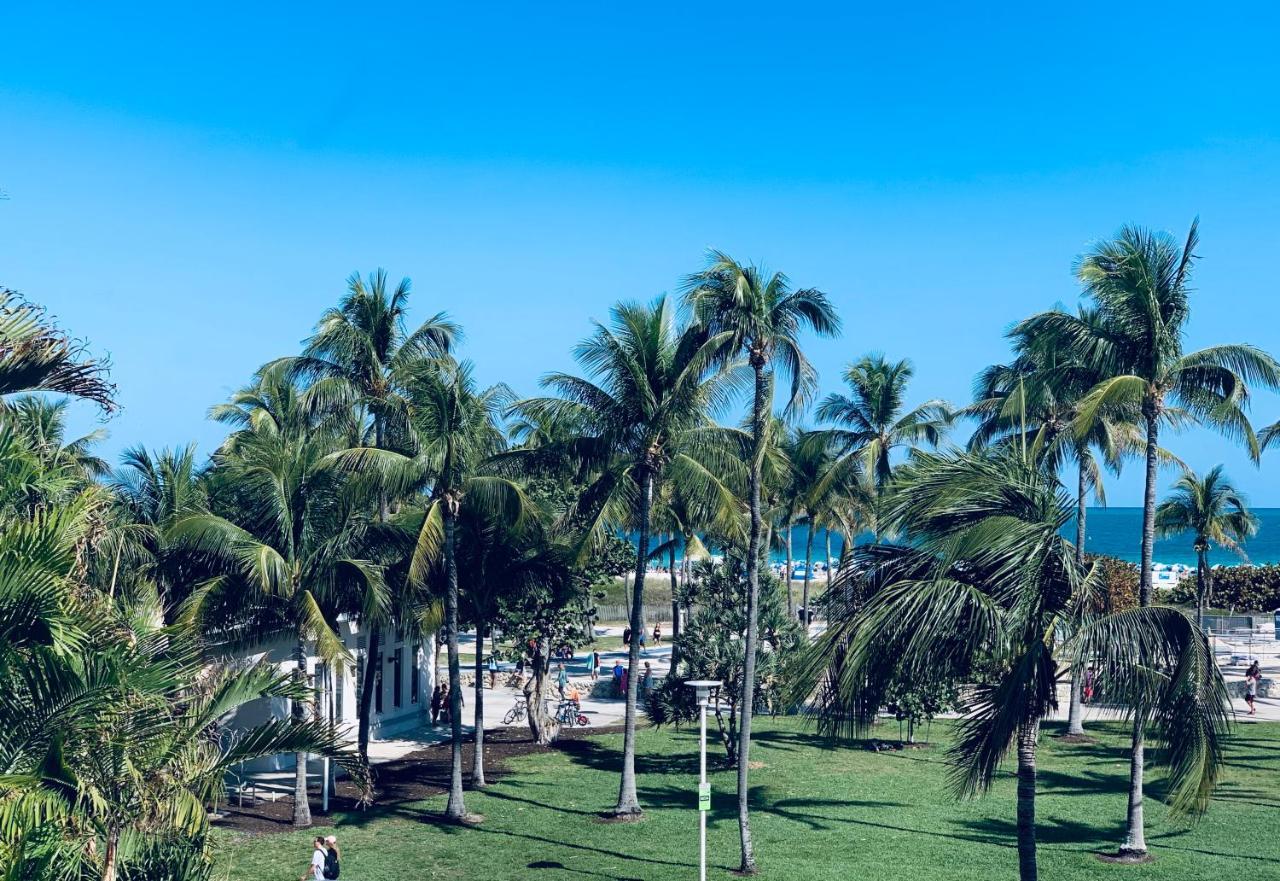 Sobe Ocean View Ocean Dr Charming Studio -316 マイアミビーチ エクステリア 写真